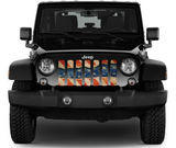 Stars & Stripes Grille Insert