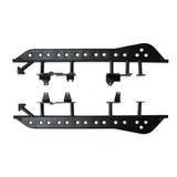 Step Edition Rock Sliders For 2024+ Toyota Land Cruiser