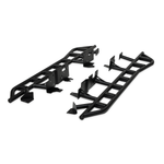 Step Edition Rock Sliders For 2025+ Toyota 4Runner