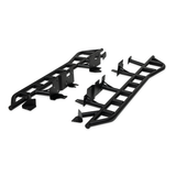 Step Edition Rock Sliders For 2024+ Toyota Land Cruiser