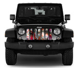 Strength Grille Insert