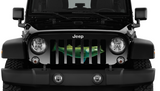 Striped Bass Grille Insert