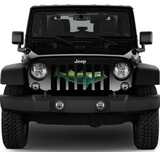Striped Bass Grille Insert