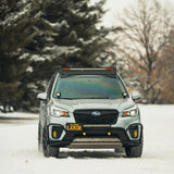 Subaru Forester Prinsu Roof Rack | 2019-2022