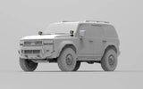 2024-Current Toyota Land Cruiser Ditch Light Mount