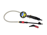 Switch Hitter Digital - Ventoso™ RED Tire Inflator with Quick-Switch Chucks
