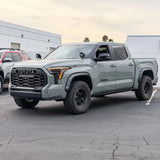 2022-Current Toyota Tundra Rock Sliders