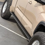 2022-Current Toyota Tundra Rock Sliders