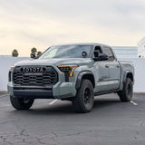 2022-Current Toyota Tundra Rock Sliders