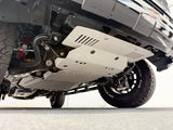 2022-Current Lexus LX600/700h Skid Plate Assembly