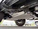 2022-Current Toyota Tundra/Sequoia Catalytic Converter Shield