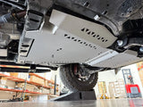 2022-Current Lexus LX600/700h Skid Plate Assembly