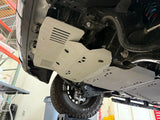 2022-Current Lexus LX600/700h Skid Plate Assembly