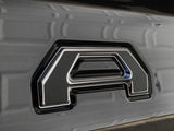 Premium Cast Vinyl Decal Inlays for 2016-2026 Tacoma Tailgate Letters