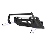 Toyota Tacoma Covert Bolt-on Bull Bar | 2024-2026