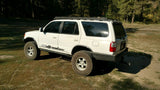 Toyota 4Runner Full Prinsu Roof Rack | 1995.5-2002