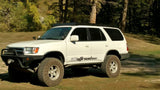 Toyota 4Runner Full Prinsu Roof Rack | 1995.5-2002