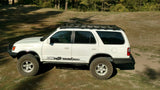 Toyota 4Runner Full Prinsu Roof Rack | 1995.5-2002