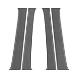 Door Pillar Overlays Fits 2016-2023 Toyota Tacoma