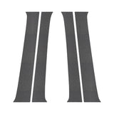 Door Pillar Overlays Fits 2016-2023 Toyota Tacoma