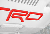 Skid Plate Letter Inserts Fits 2016-2026 Toyota Tacoma