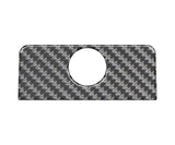 Glove Box Handle Accent Overlay Fits 2016-2023 Toyota Tacoma