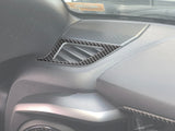 Upper Vent Accent Overlays Fits 2016-2023 Toyota Tacoma