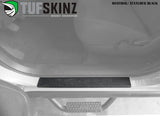 Door Sill Protection Overlays Fits 2005-2023 Toyota Tacoma