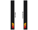 Door Sills Protection Overlay Fits 2007-2021 Toyota Tundra