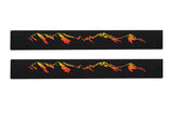 Door Sill Protection Overlays Fits 2005-2023 Toyota Tacoma