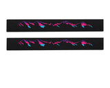 Door Sill Protection Overlays Fits 2005-2023 Toyota Tacoma