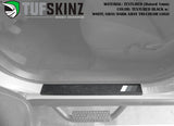 Door Sill Protection Overlays Fits 2005-2023 Toyota Tacoma