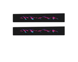 Door Sill Protection Overlays Fits 2005-2023 Toyota Tacoma