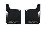 Mud Flaps Fits 2016-2023 Toyota Tacoma