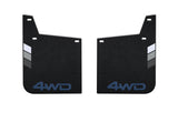 Mud Flaps Fits 2016-2023 Toyota Tacoma