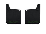 Mud Flaps Fits 2016-2023 Toyota Tacoma