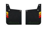 Mud Flaps Fits 2016-2023 Toyota Tacoma