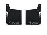 Mud Flaps Fits 2016-2023 Toyota Tacoma