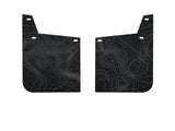 Mud Flaps Fits 2016-2023 Toyota Tacoma