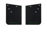 Mud Flaps Fits 2016-2023 Toyota Tacoma