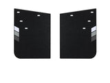 Mud Flaps Fits 2016-2023 Toyota Tacoma