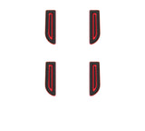Door Handle/Pull Foam Inserts Fits 2016-2023 Toyota Tacoma