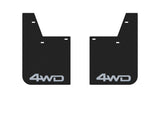 Mud Flaps Fits 2005-2015 Toyota Tacoma