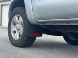 Mud Flaps Fits 2005-2015 Toyota Tacoma