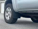 Mud Flaps Fits 2005-2015 Toyota Tacoma