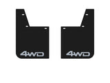 Mud Flaps Fits 2005-2015 Toyota Tacoma