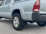 Mud Flaps Fits 2005-2015 Toyota Tacoma