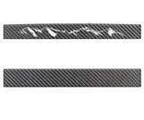 Rear Power Sliding Window Accent Overlays Fits 2016-2023 Toyota Tacoma