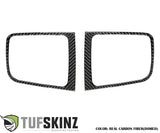 Fog Light Accent Overlays Fits 2016-2023 Toyota Tacoma