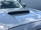 Upper Hood Scoop Accent Trim Fits 2016-2023 Toyota Tacoma TRD Pro/ Sport